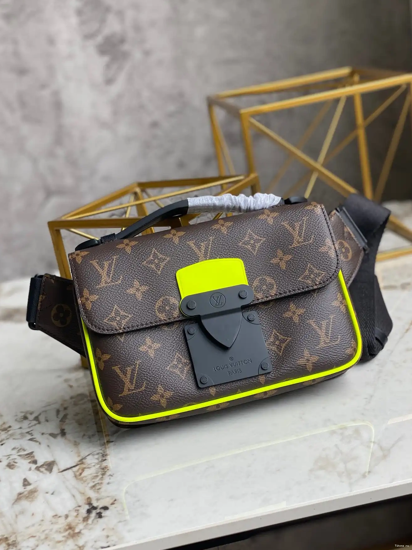 Cheap SLING LOUIS LOCK S BAG VUITTON 0628
